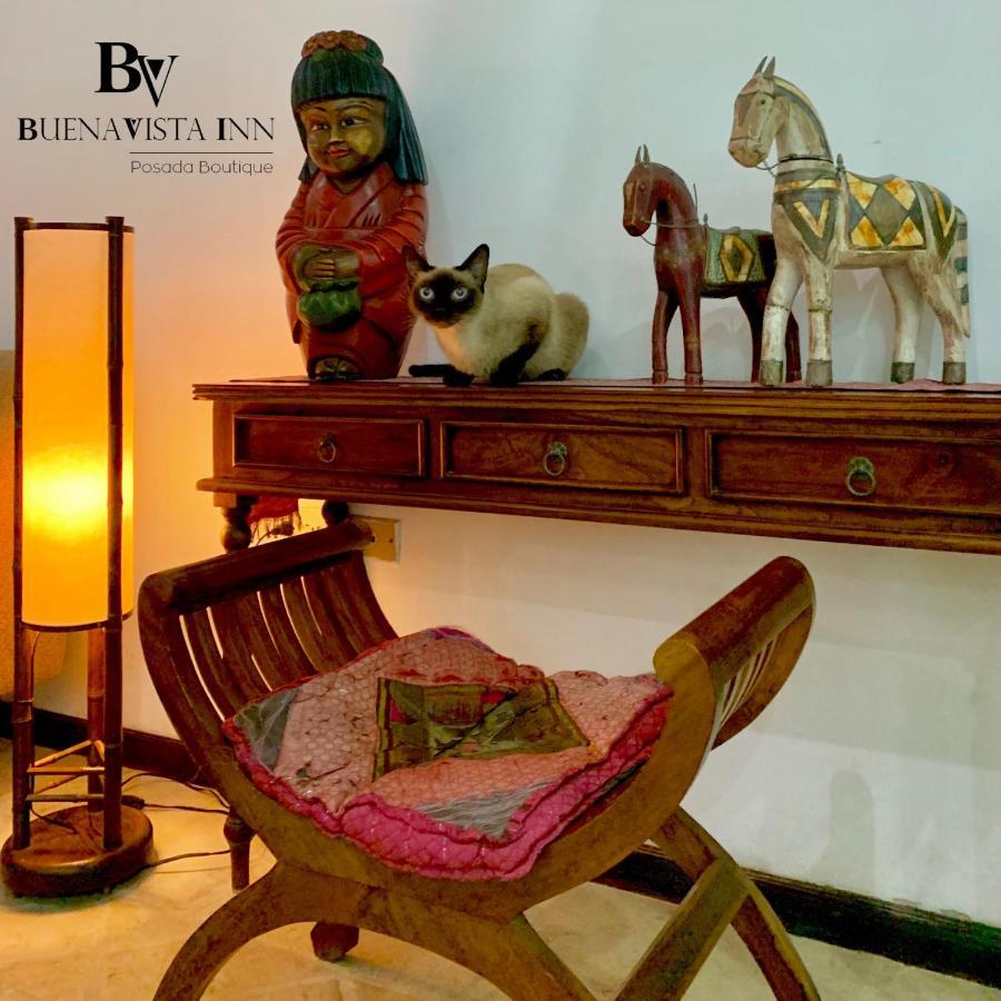 Buenavista Inn ไมเกเตีย ภายนอก รูปภาพ