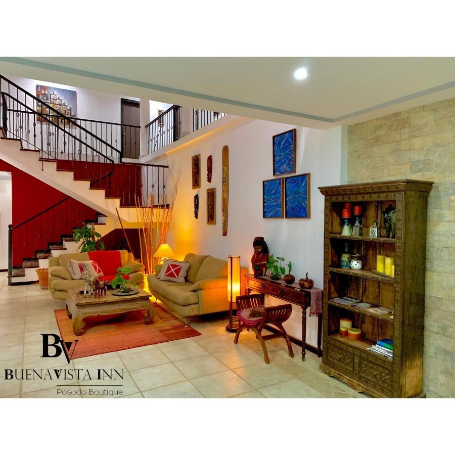 Buenavista Inn ไมเกเตีย ภายนอก รูปภาพ