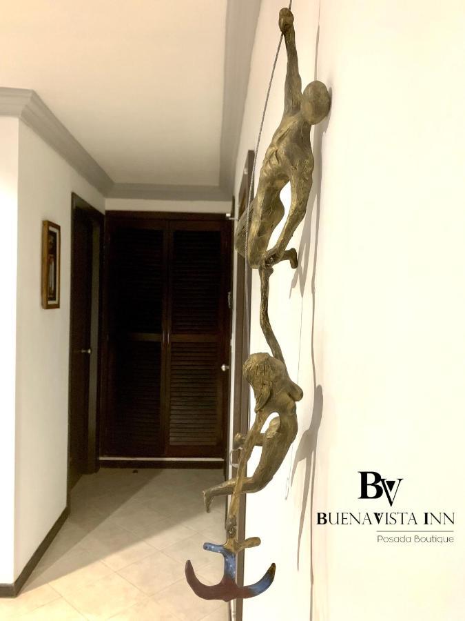 Buenavista Inn ไมเกเตีย ภายนอก รูปภาพ