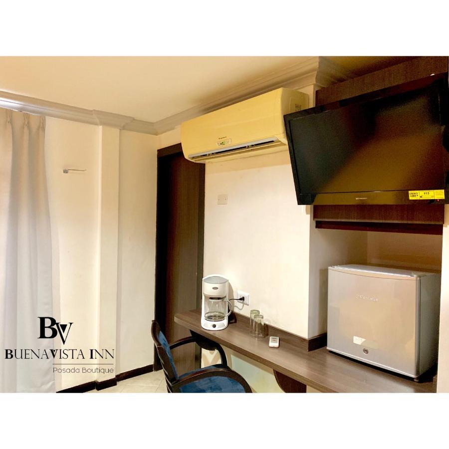 Buenavista Inn ไมเกเตีย ภายนอก รูปภาพ