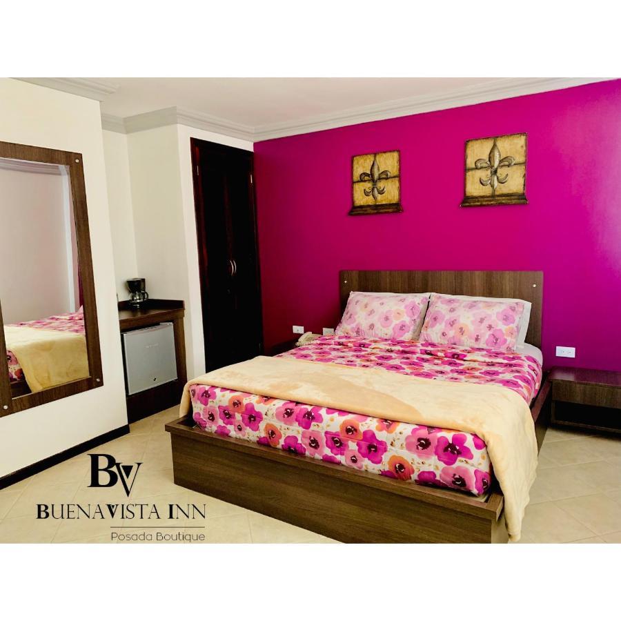 Buenavista Inn ไมเกเตีย ภายนอก รูปภาพ