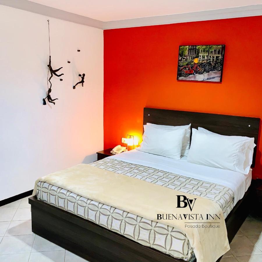Buenavista Inn ไมเกเตีย ภายนอก รูปภาพ