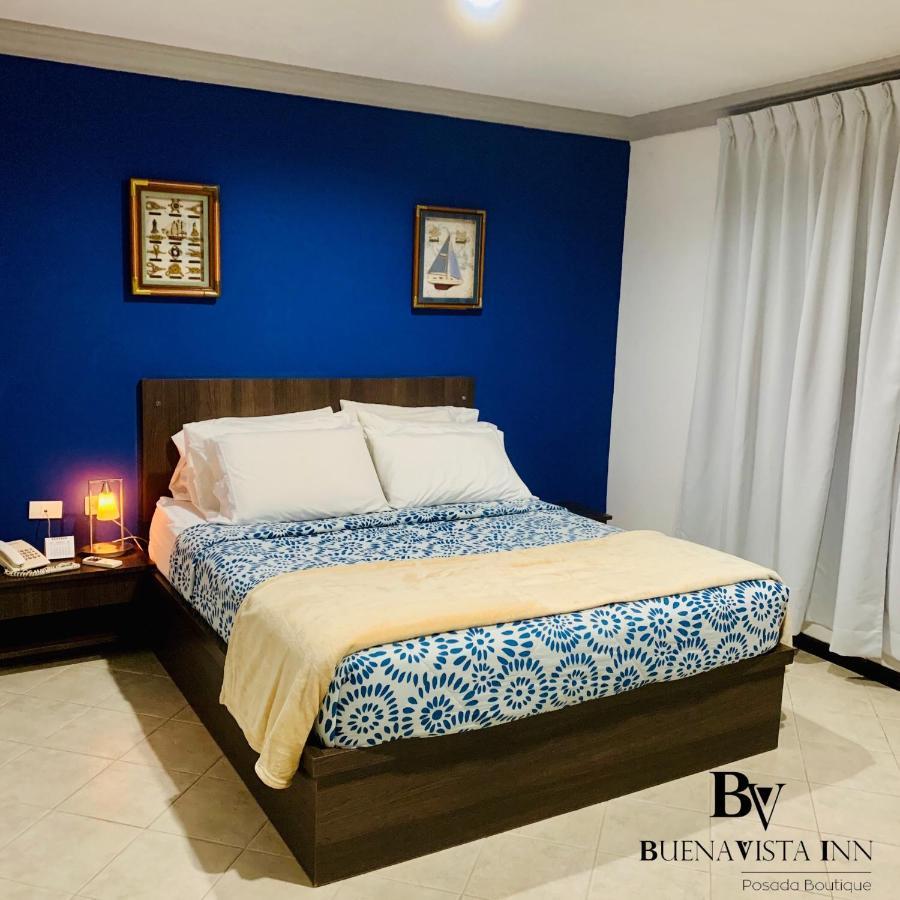 Buenavista Inn ไมเกเตีย ภายนอก รูปภาพ