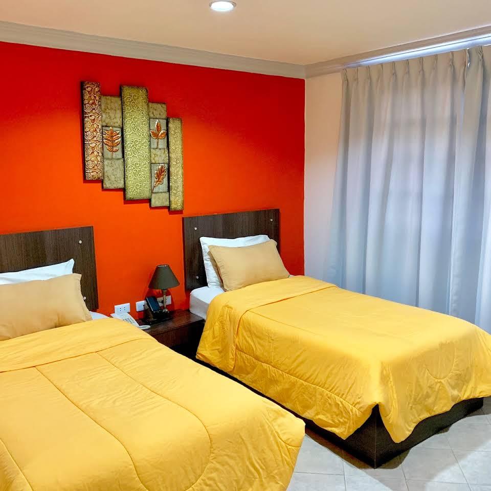 Buenavista Inn ไมเกเตีย ภายนอก รูปภาพ